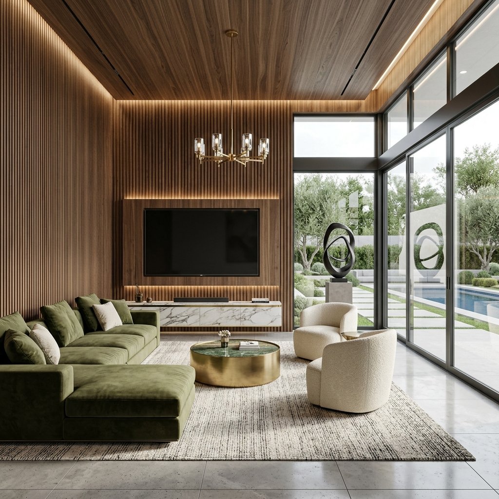Minimalist Modern Duplex Chennai